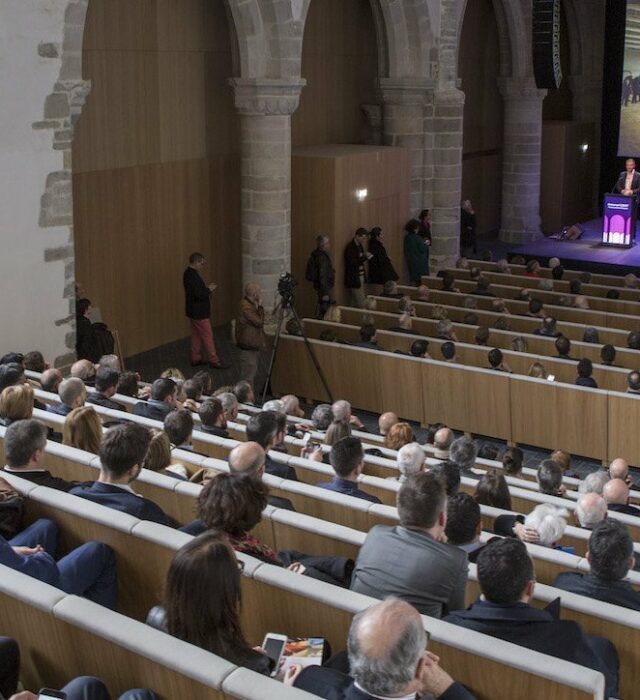 Le Couvent des Jacobins accueille ses premiers événements