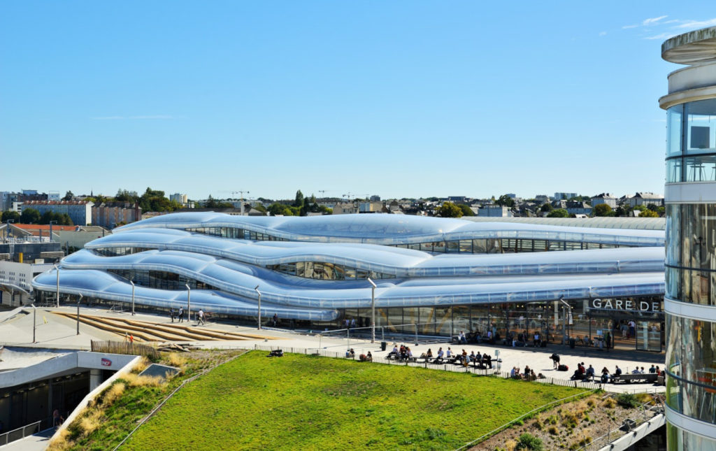 gare de Rennes sud