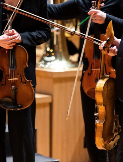 Brahms, Boulanger, Vignery, Röntgen-Maier