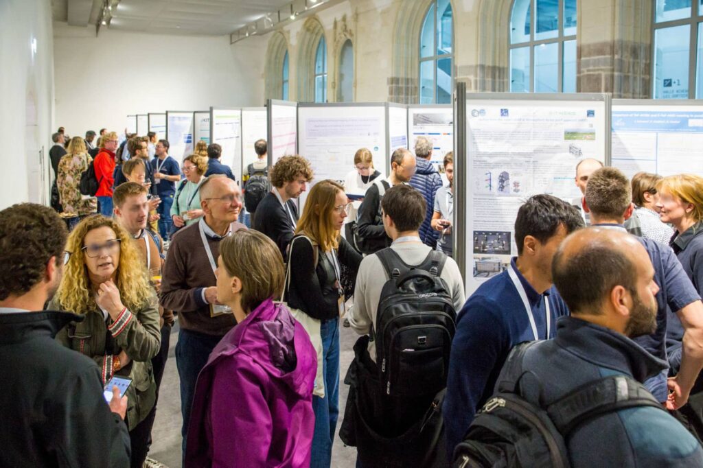 conférence scientifique internationale