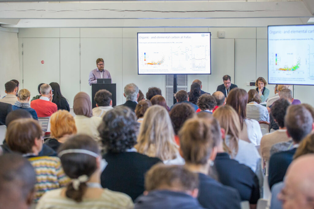 Conférence scientifique internationale