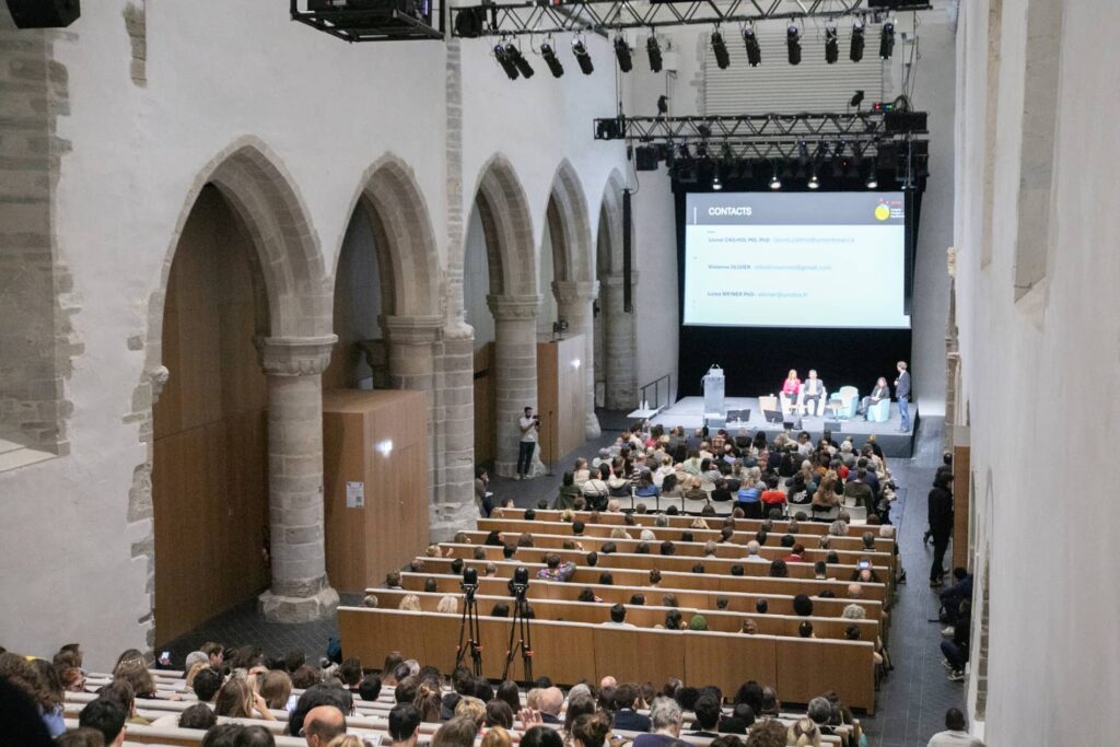 congrès Rennes