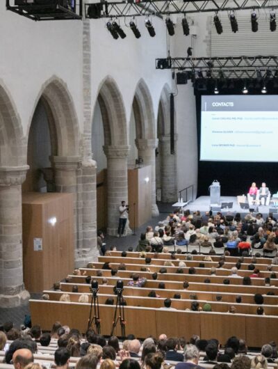 congrès Rennes