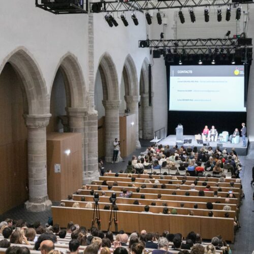 congrès Rennes