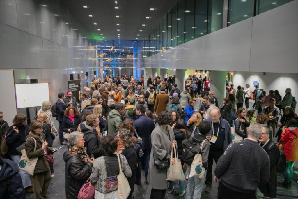 congrès Rennes