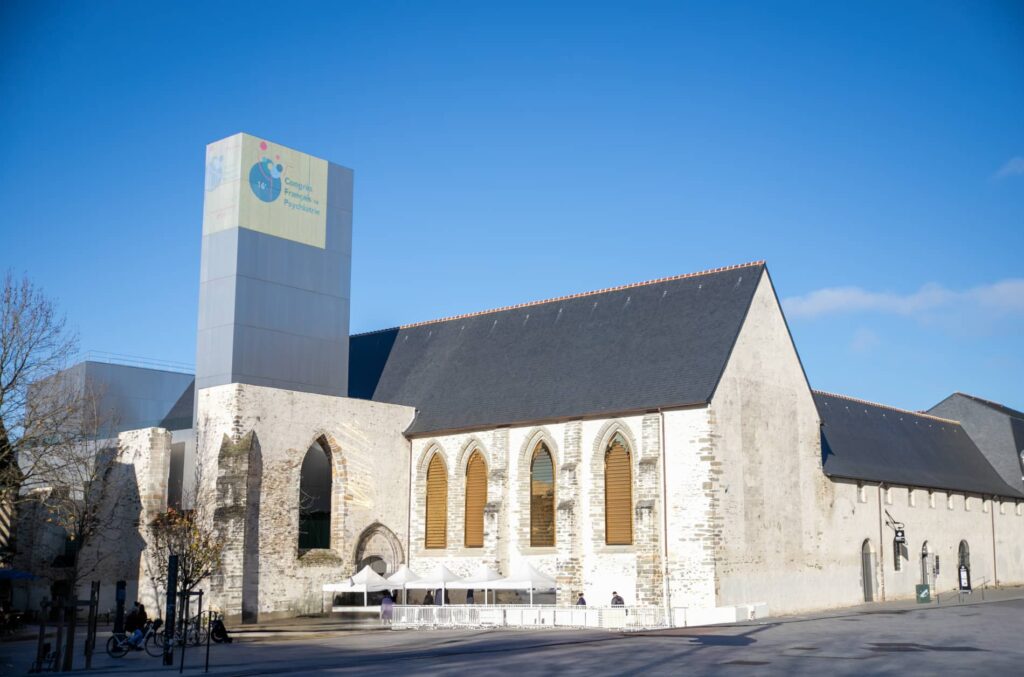 congrès Rennes