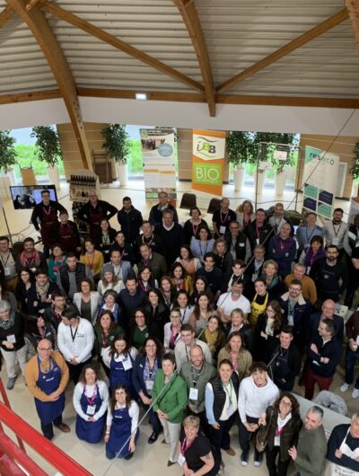 Salon des professionnels du Bio