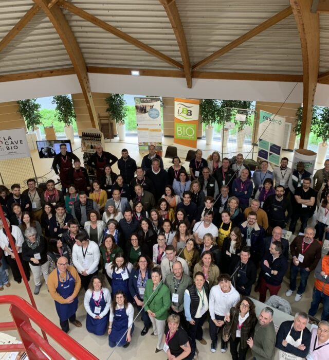 Salon des professionnels du Bio