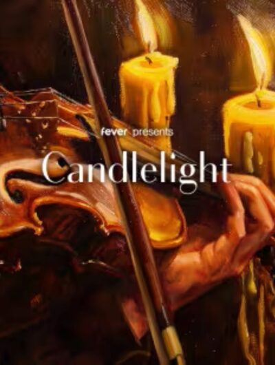 Candlelight : Les 4 Saisons de Vivaldi Le 21 mars 2025